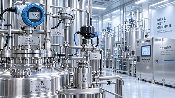 How process metrology reduces measurement variation in production