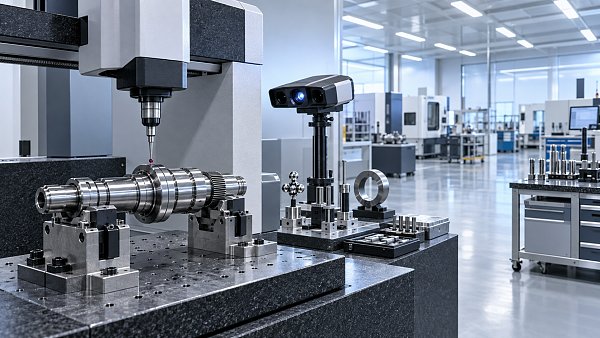 How to choose industrial metrology systems for tight-tolerance parts