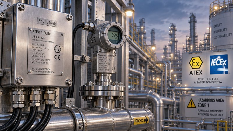 How explosion proof analysis verifies safe equipment for hazardous areas How explosion proof analysis verifies safe equipment for hazardous areas
