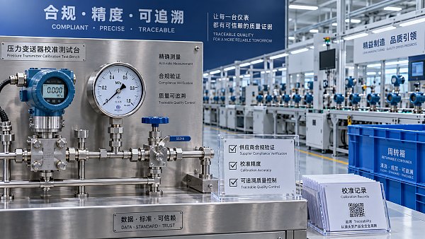 How industrial standards reduce quality risks in supplier selection
