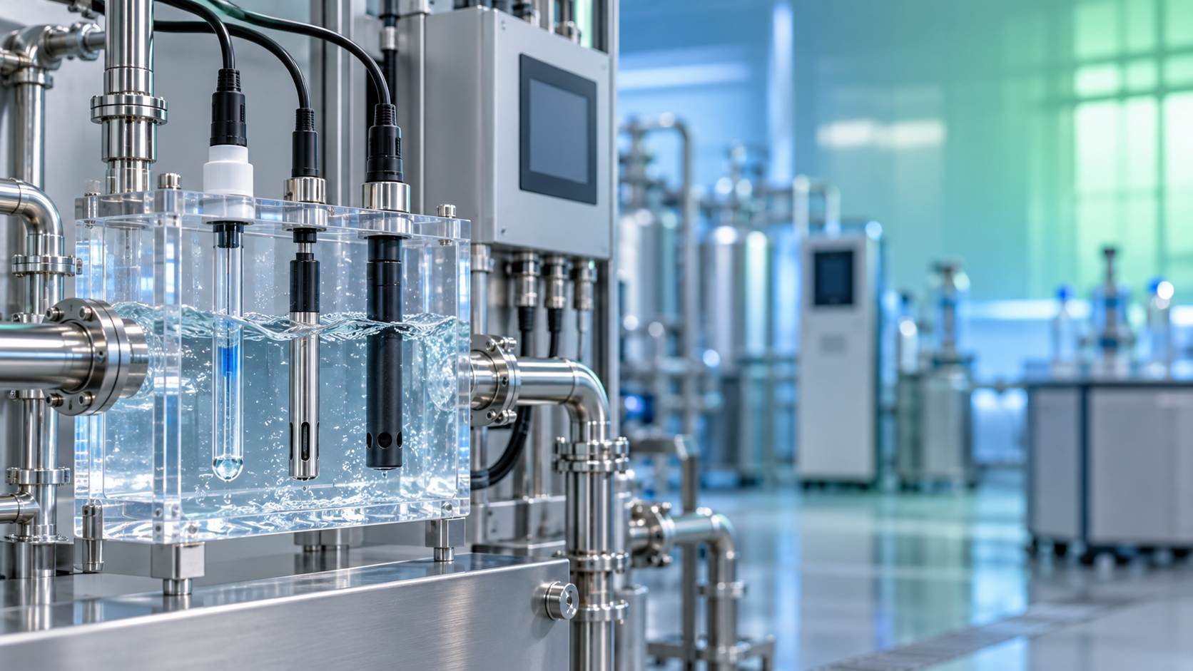 When is electrochemistry detection the right choice for water analysis?