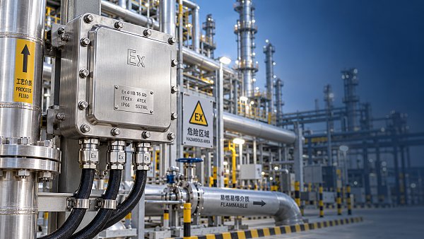 How to verify whether explosion proof equipment meets site requirements