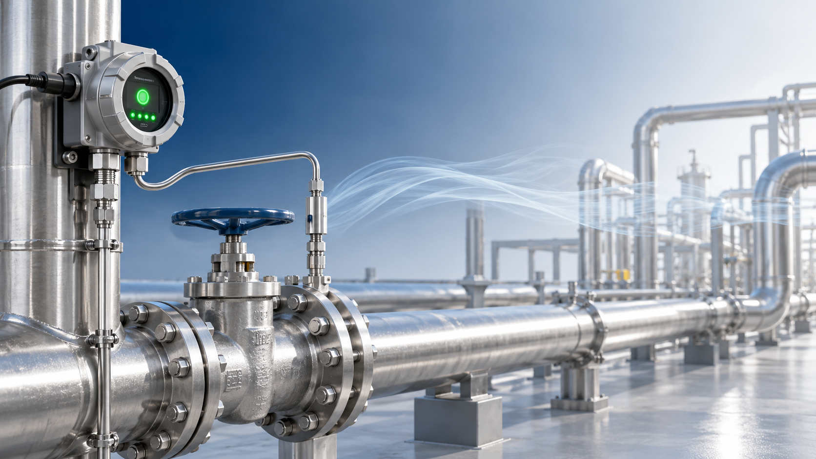 How to choose an ambient gas analyzer for low-level leak detection