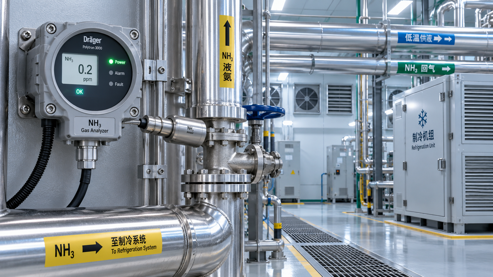 When is a single gas analyzer sufficient for workplace safety monitoring?
