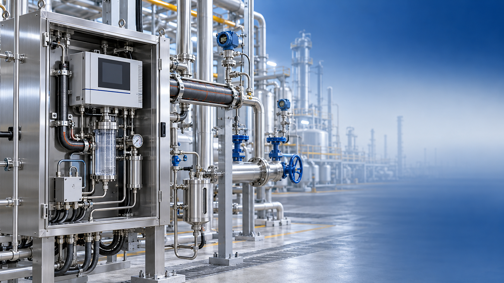 When custom gas analysis is the right fit for complex process streams