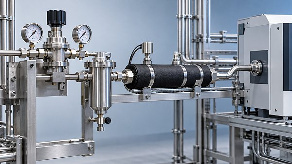 How sample conditioning affects accuracy in petrochemical analyzers