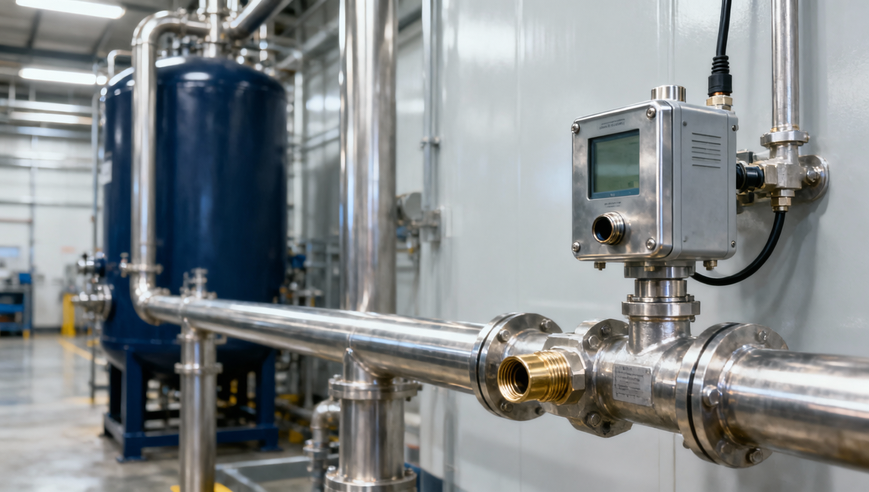 Do VOC Monitors Require Explosion-Proof Certification?