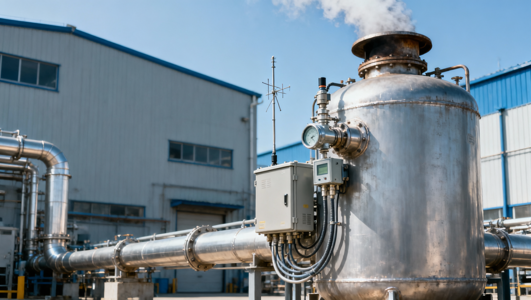 Is Remote Monitoring Worth the Cost for Small Emission Sources?