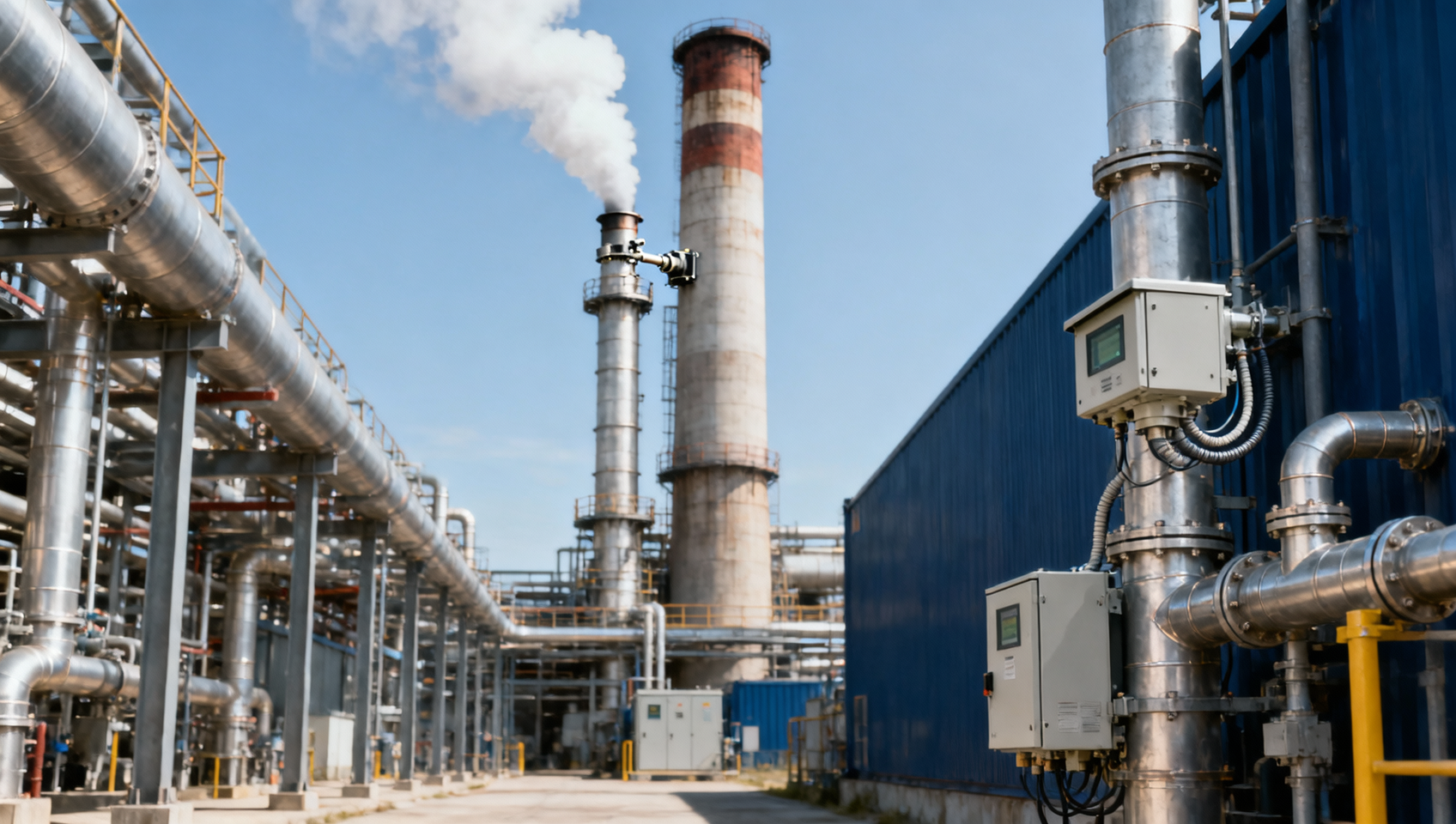 Industrial Safety vs