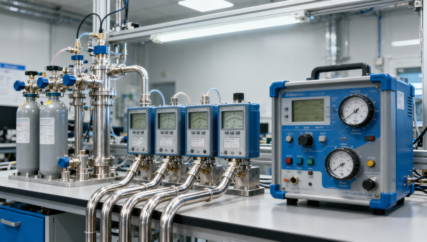 Can One Multi-Gas Detector Replace Four Separate Analyzers?