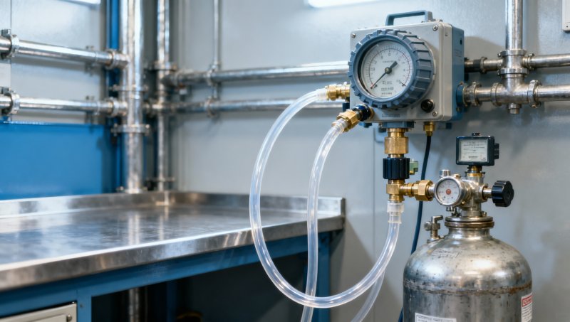 What Happens When Combustible Gas Sensor Calibration Is Overdue?