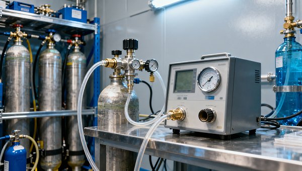 Oxygen Analyzers for Diving: Calibration Checks Before Nitrox Blending