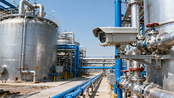 NH3 Monitoring in Fertilizer Plants: Where Should Leak Analyzers Be Installed?