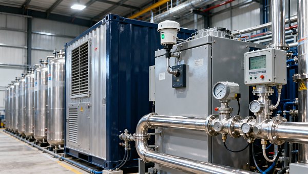 Hydrogen Analyzers for Energy Storage: Purity Monitoring vs. Leak Detection