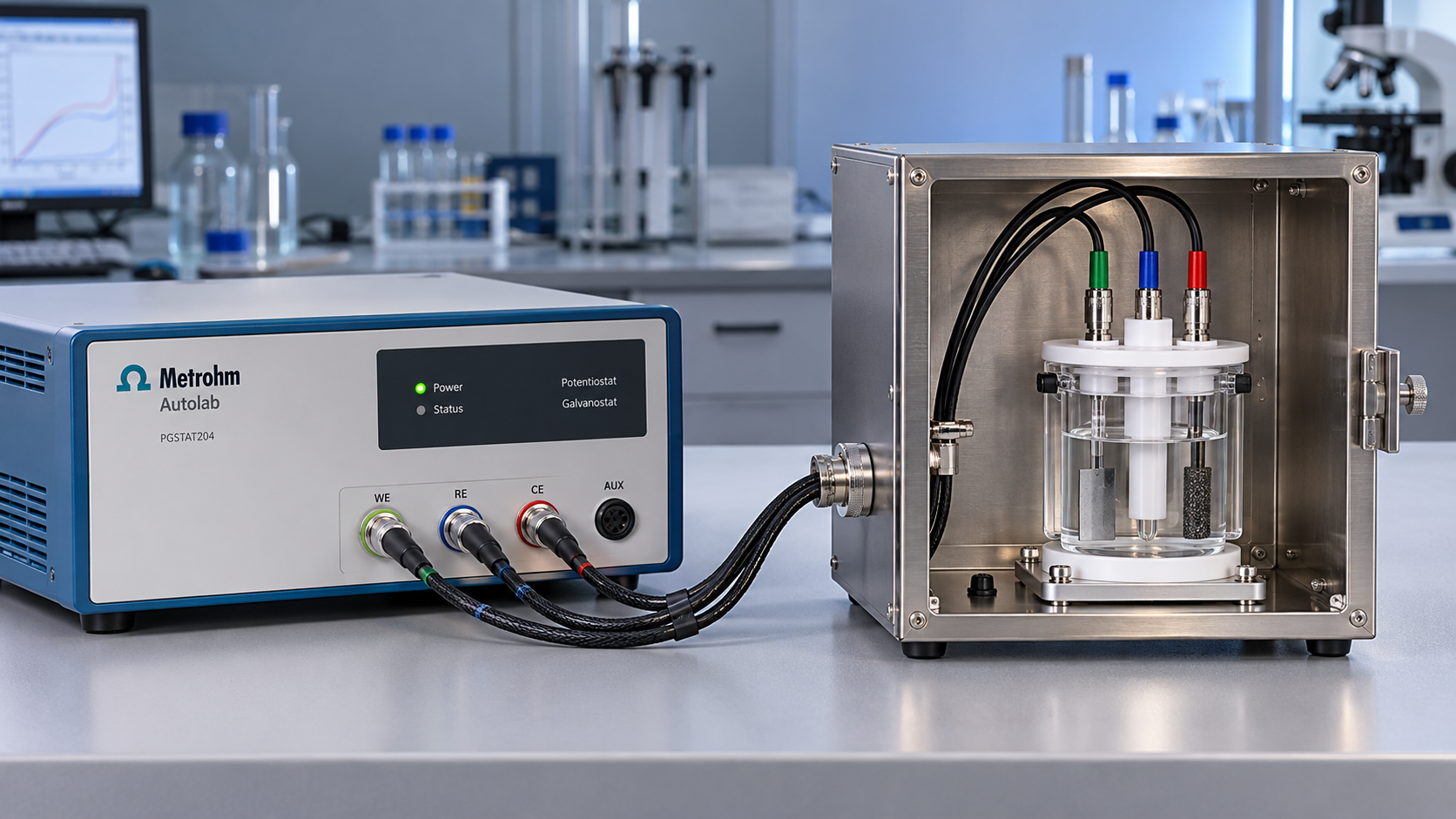 How to choose electrochemical analyzers for low-current measurements