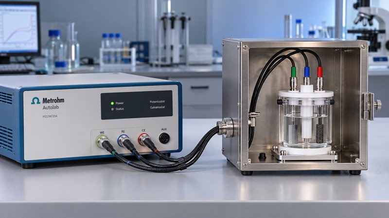 How to choose electrochemical analyzers for low-current measurements