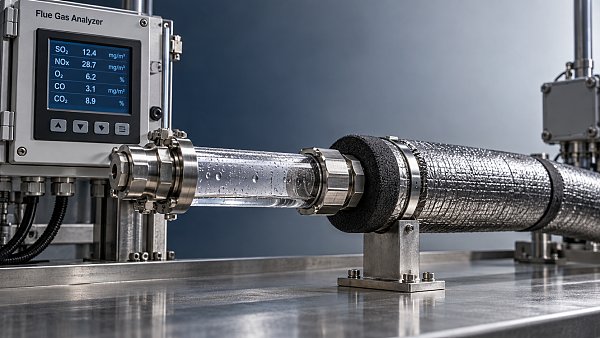 How moisture affects fixed analyzer accuracy in stack gas monitoring