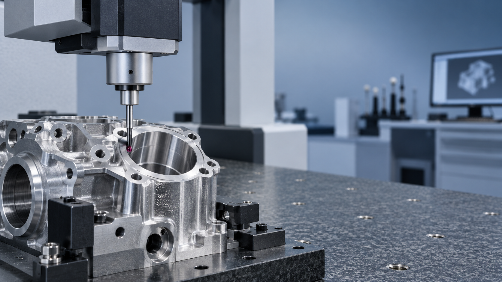 How to choose industrial metrology tools for tight tolerances