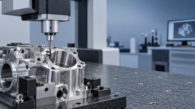 How to choose industrial metrology tools for tight tolerances