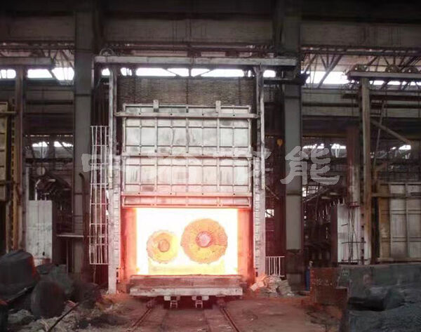 Forging furnace