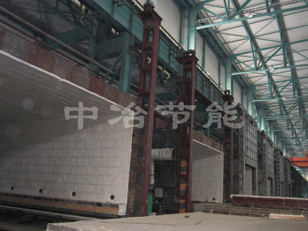 Heat treatment furnace