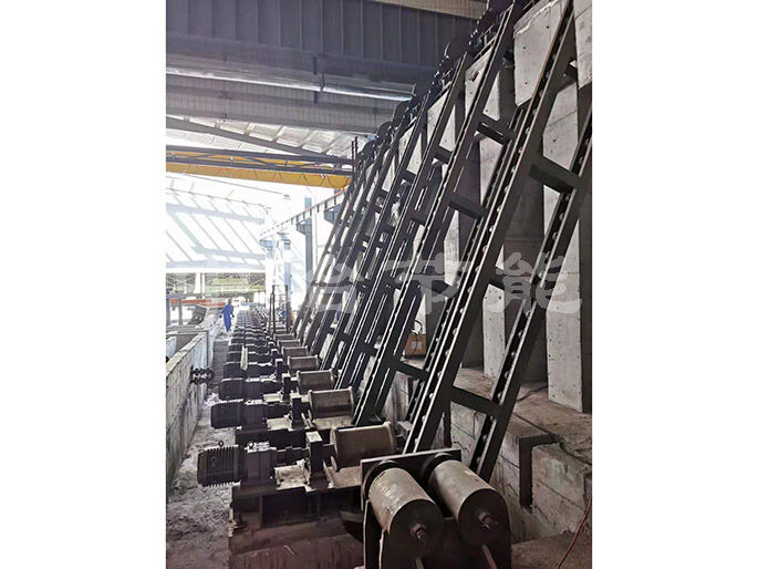 Billet elevator