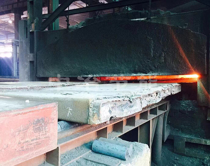 Forging furnace