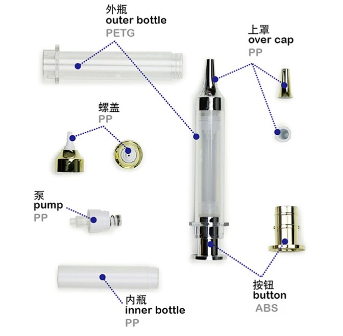 AZ-ZT--Refill set