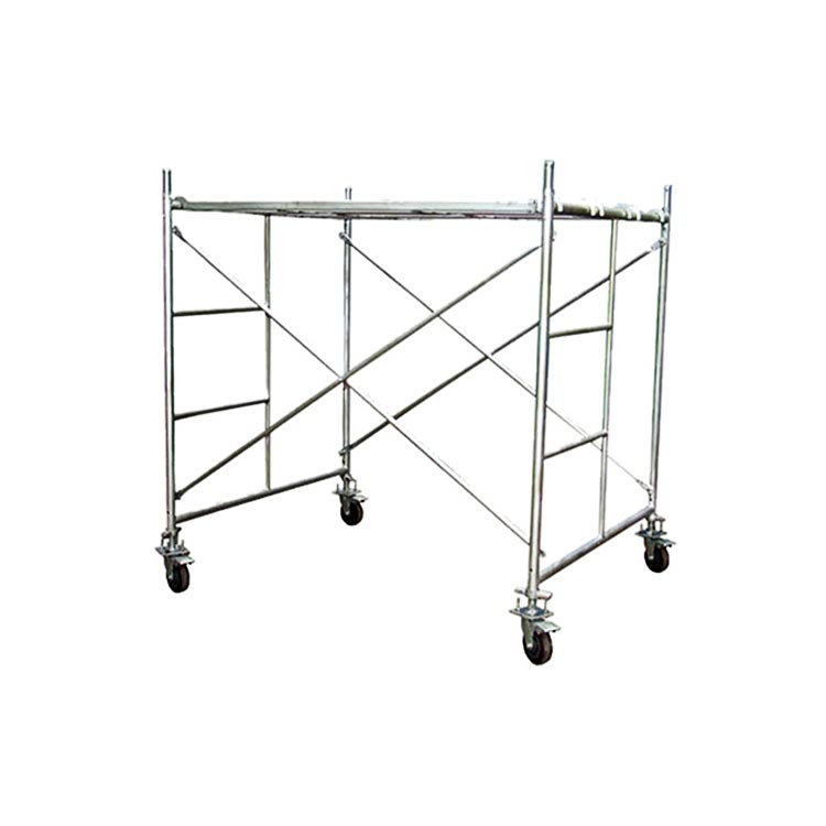 H-frame and A-frame
