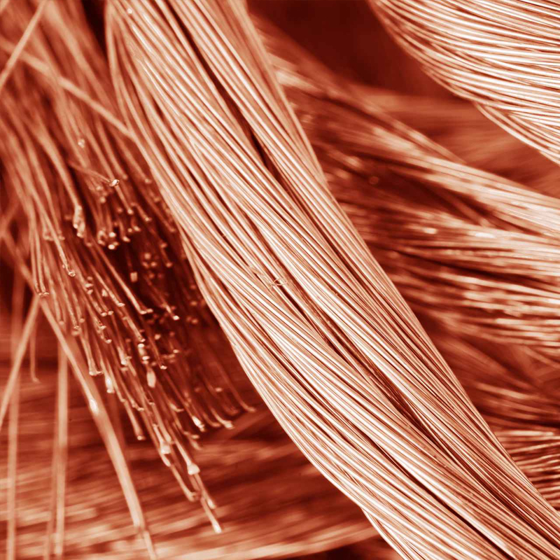 Copper Wire Scrap