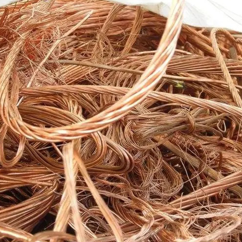 Millberry Copper Wire Scrap