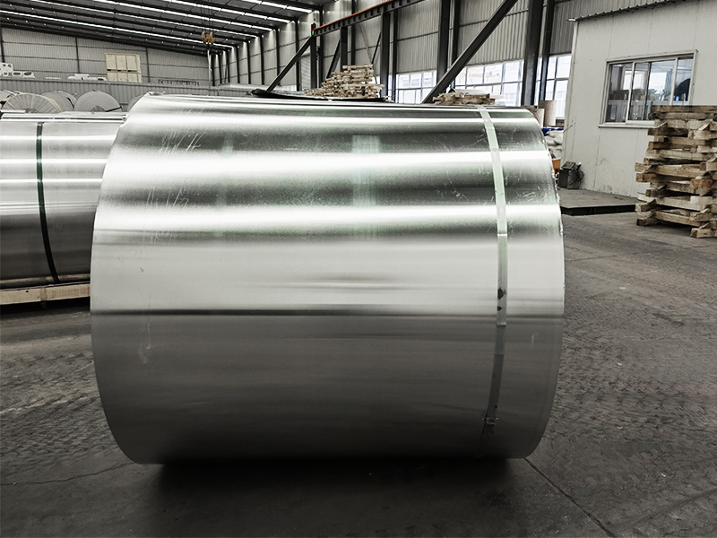 321 stainless steel coil
