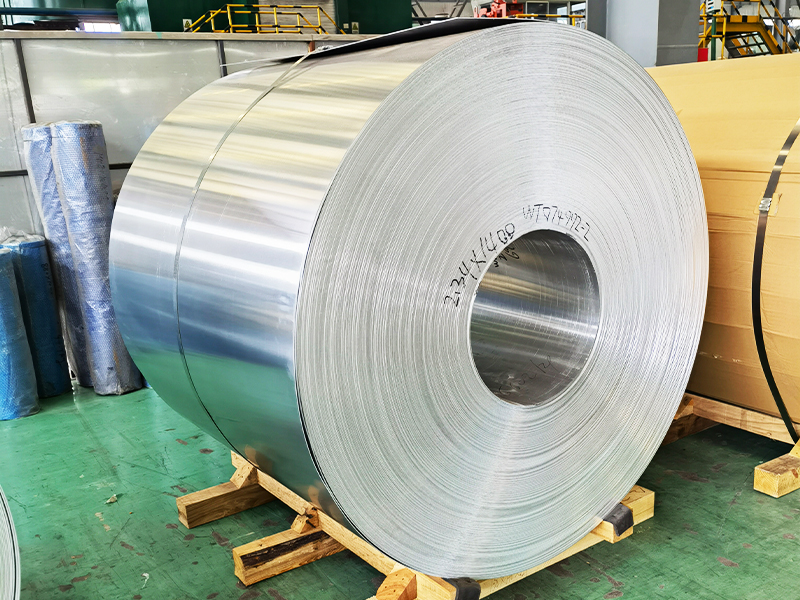 310s stainless steel coil