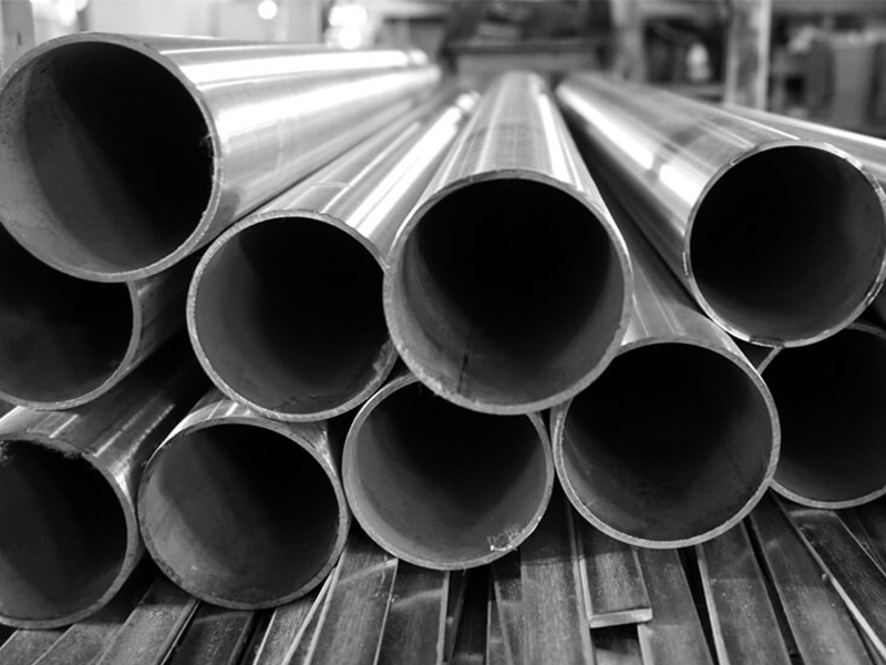 Aluminum tube