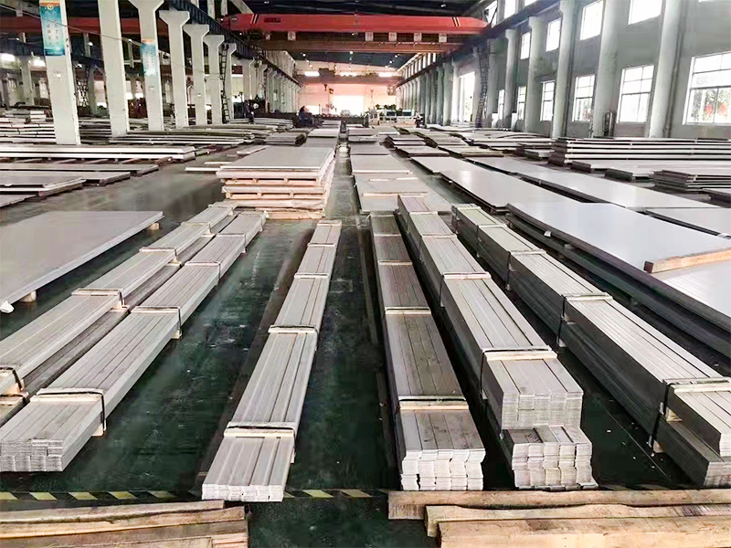 Aluminum row