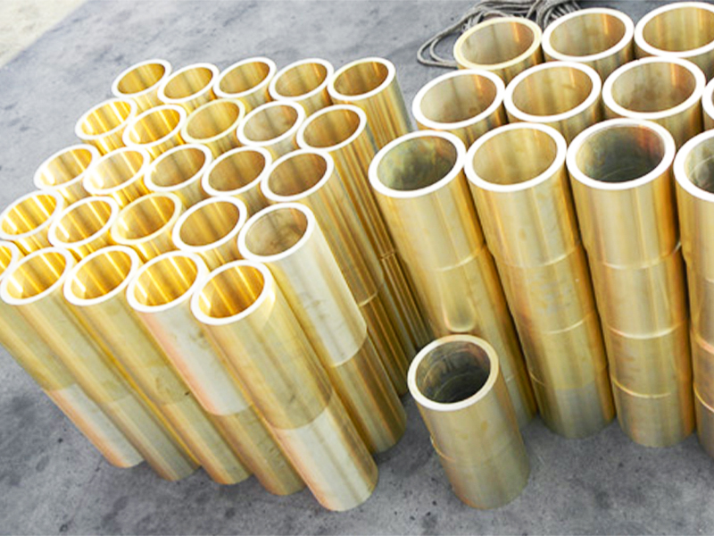 Copper pipe