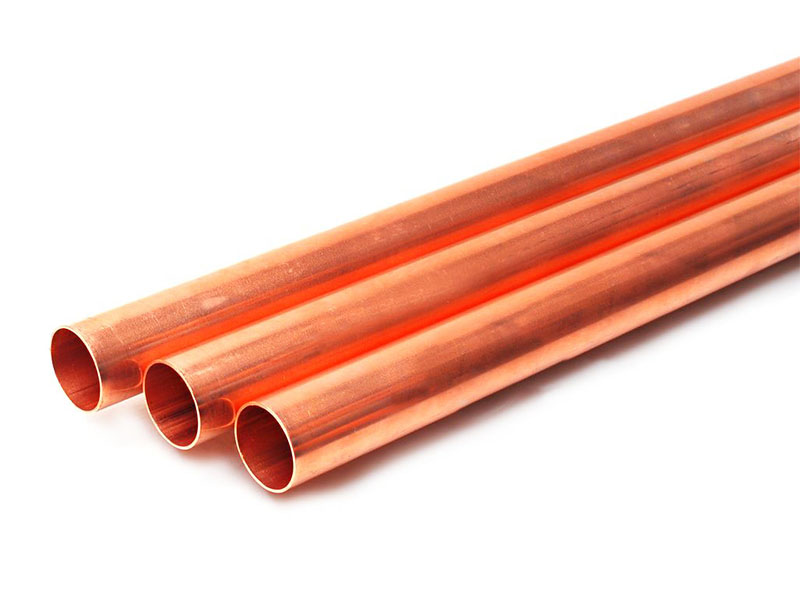 Copper pipe