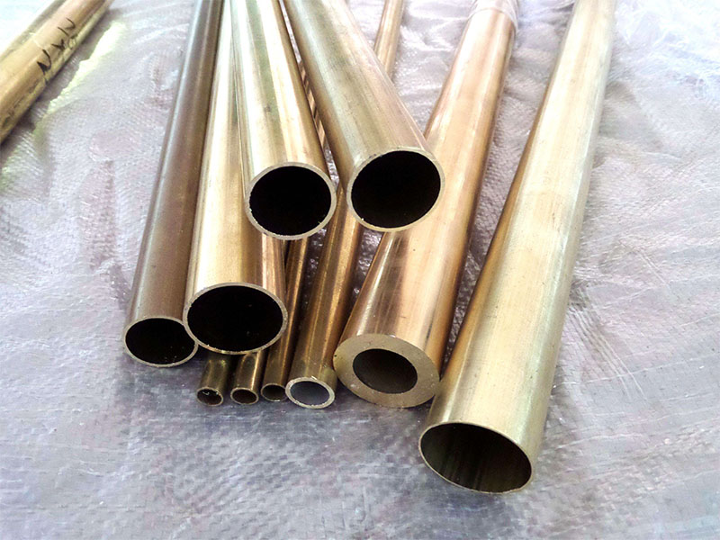Copper pipe