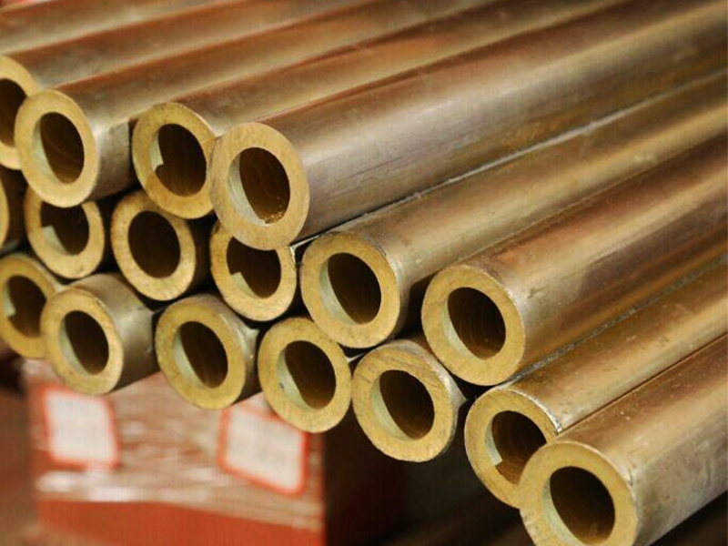 Copper pipe