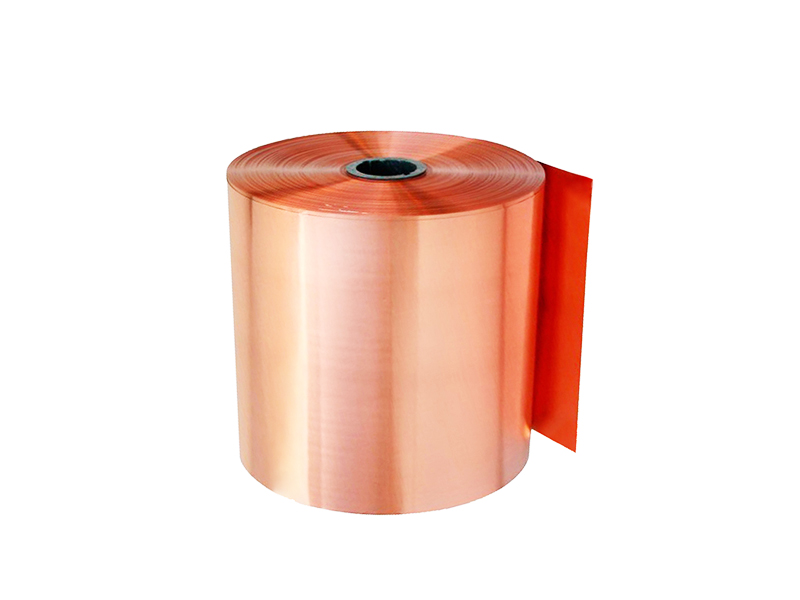 Copper coil