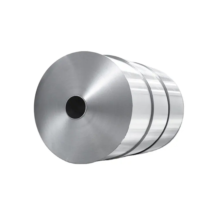 Aluminium foils