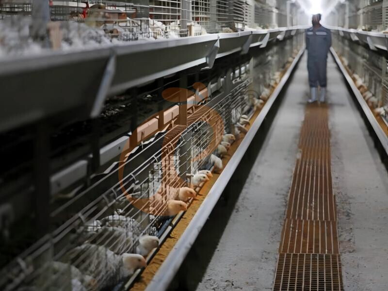 How To Control Ammonia In Layer Chicken Cage Houses | 5 Effective Methods How To Control Ammonia In Layer Chicken Cage Houses | 5 Effective Methods