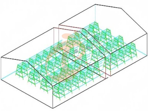 A H layer chicken battery cage price in poultry farm (6)