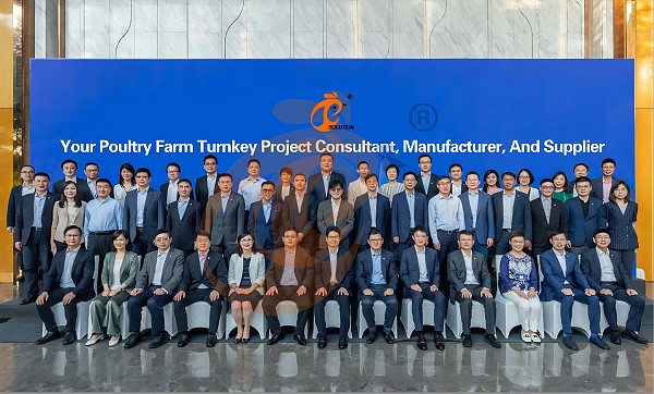 معدات مجموعة Taiyu (HK)