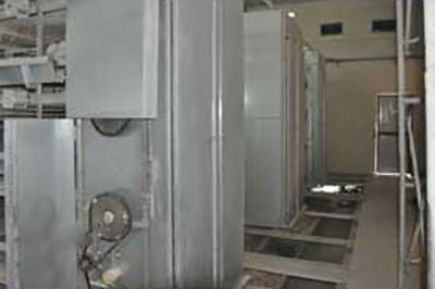 Luoto finished layer project of 500,000 birds in M Luoto finished layer project of 500,000 birds in M