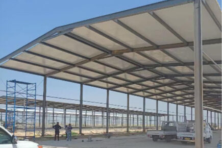 Best finished layer project of raising 73,440 bir