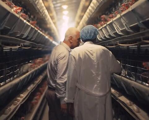 How to make battery cage for layers How to make battery cage for layers