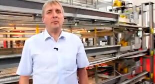 What is battery cage system used for egg laying chicken What is battery cage system used for egg laying chicken