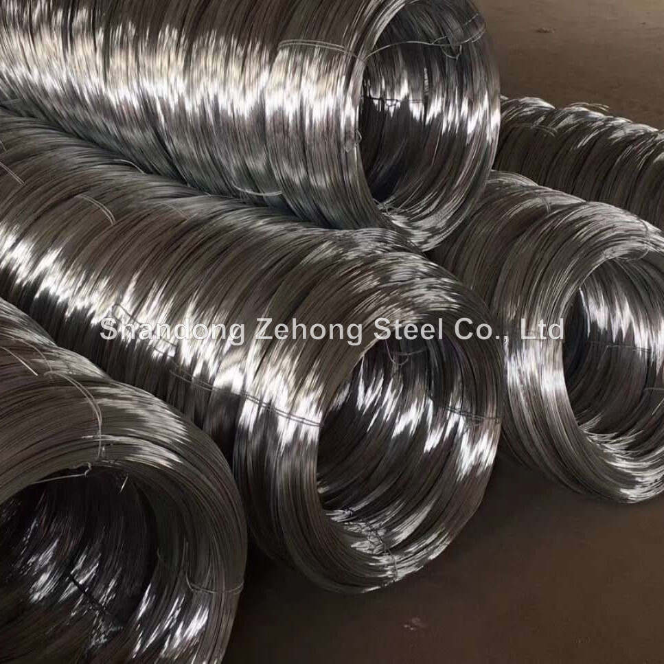Hot Sale Factory Wholesale SAE1008 SAE1010 Q195 Q235 carbon steel wire