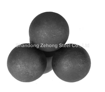 Dia 20mm-150mm Low Price 45# Steel Grinding Balls